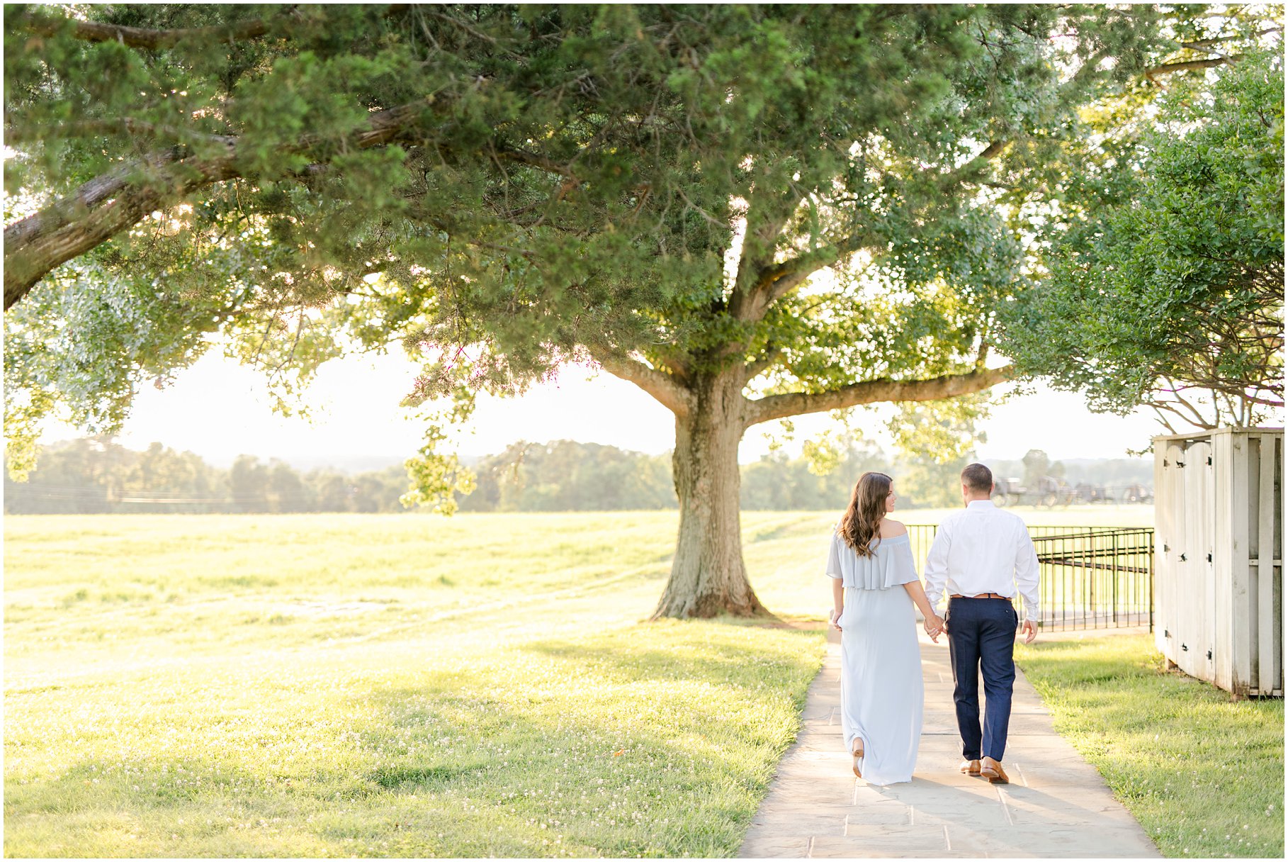 Manassas Battlefield Maternity Photos