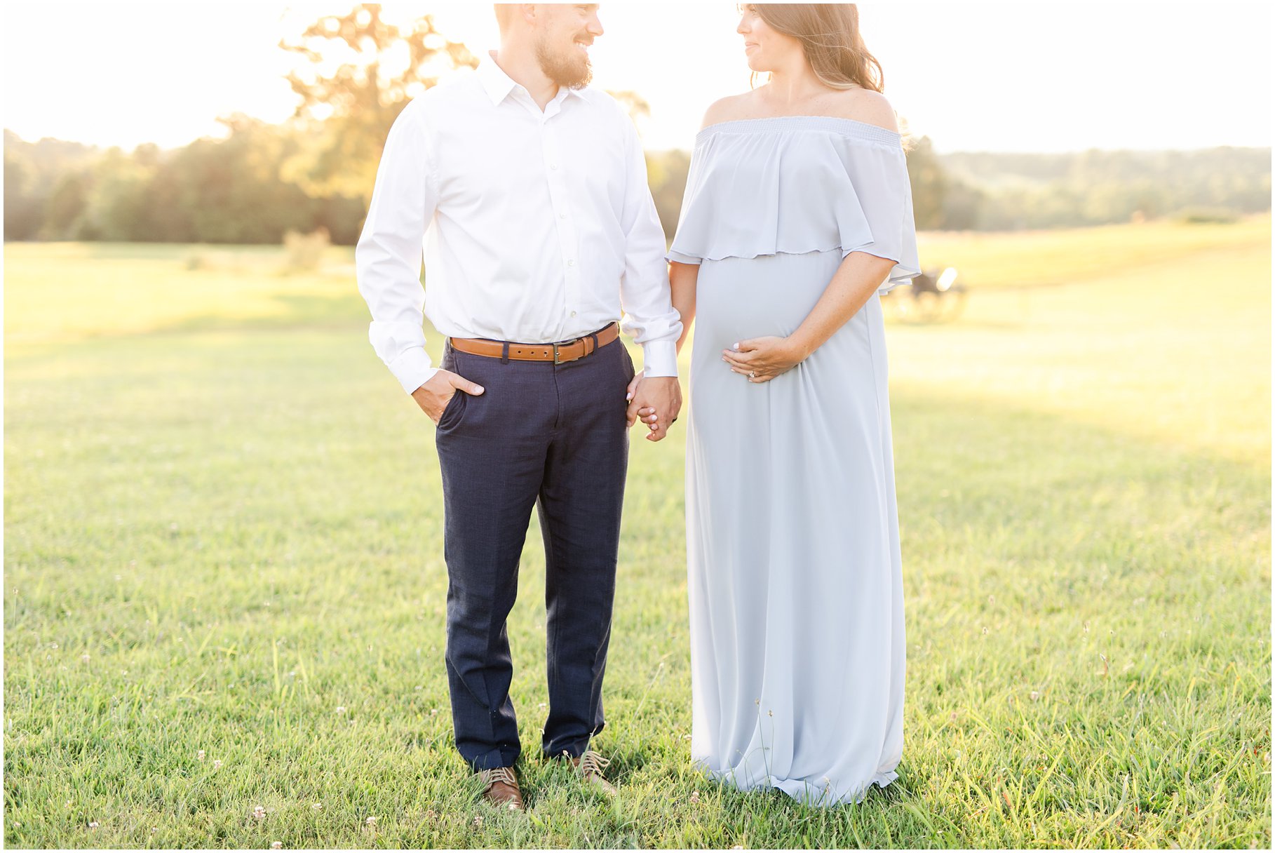 Manassas Battlefield Maternity Photos