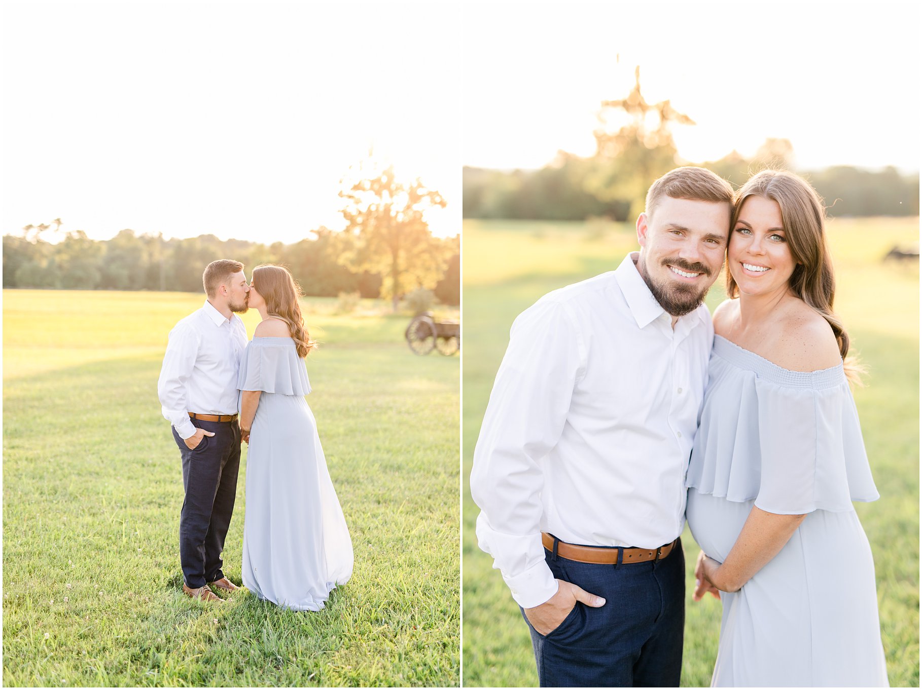 Manassas Battlefield Maternity Photos