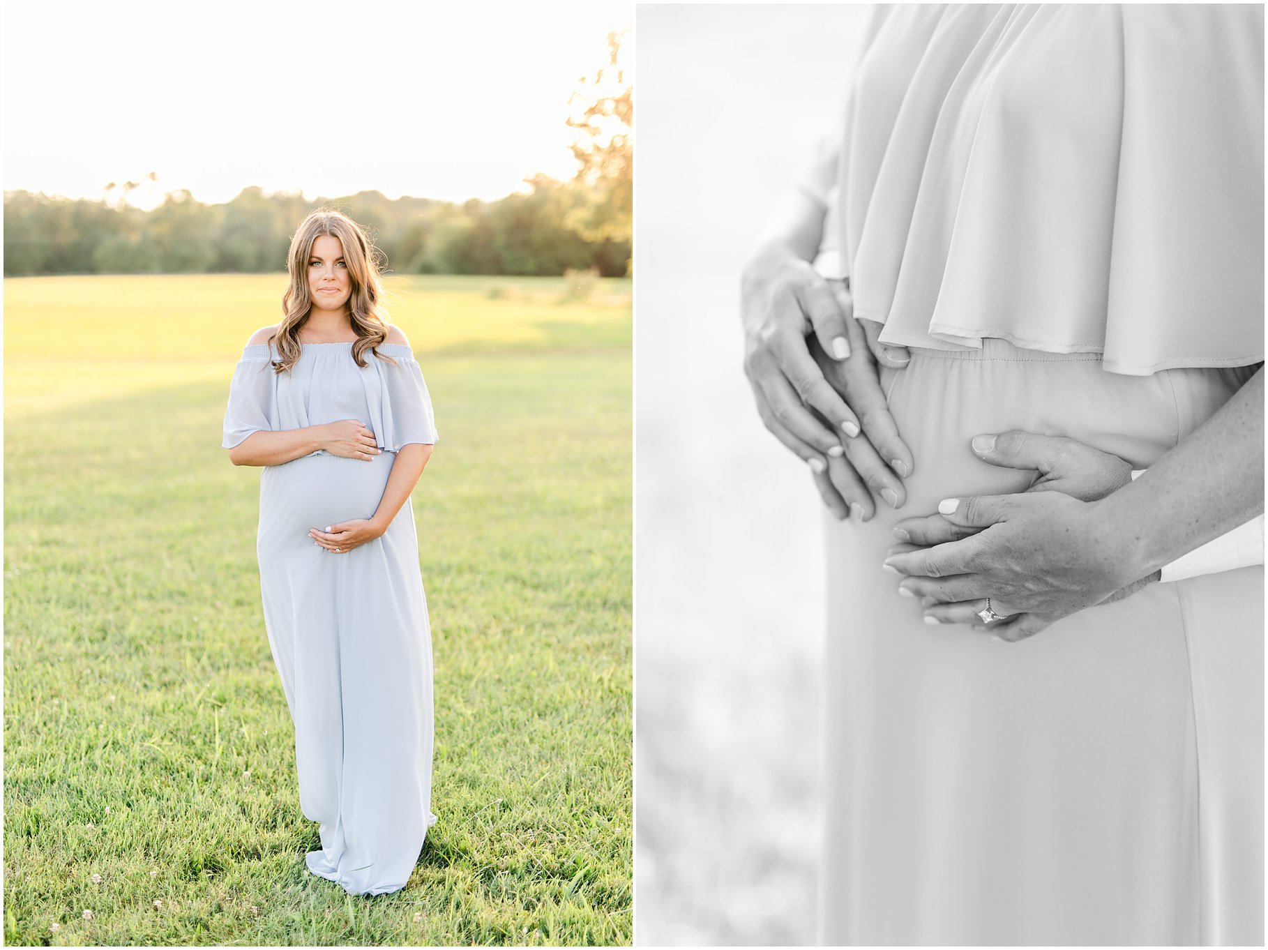 Manassas Battlefield Maternity Photos