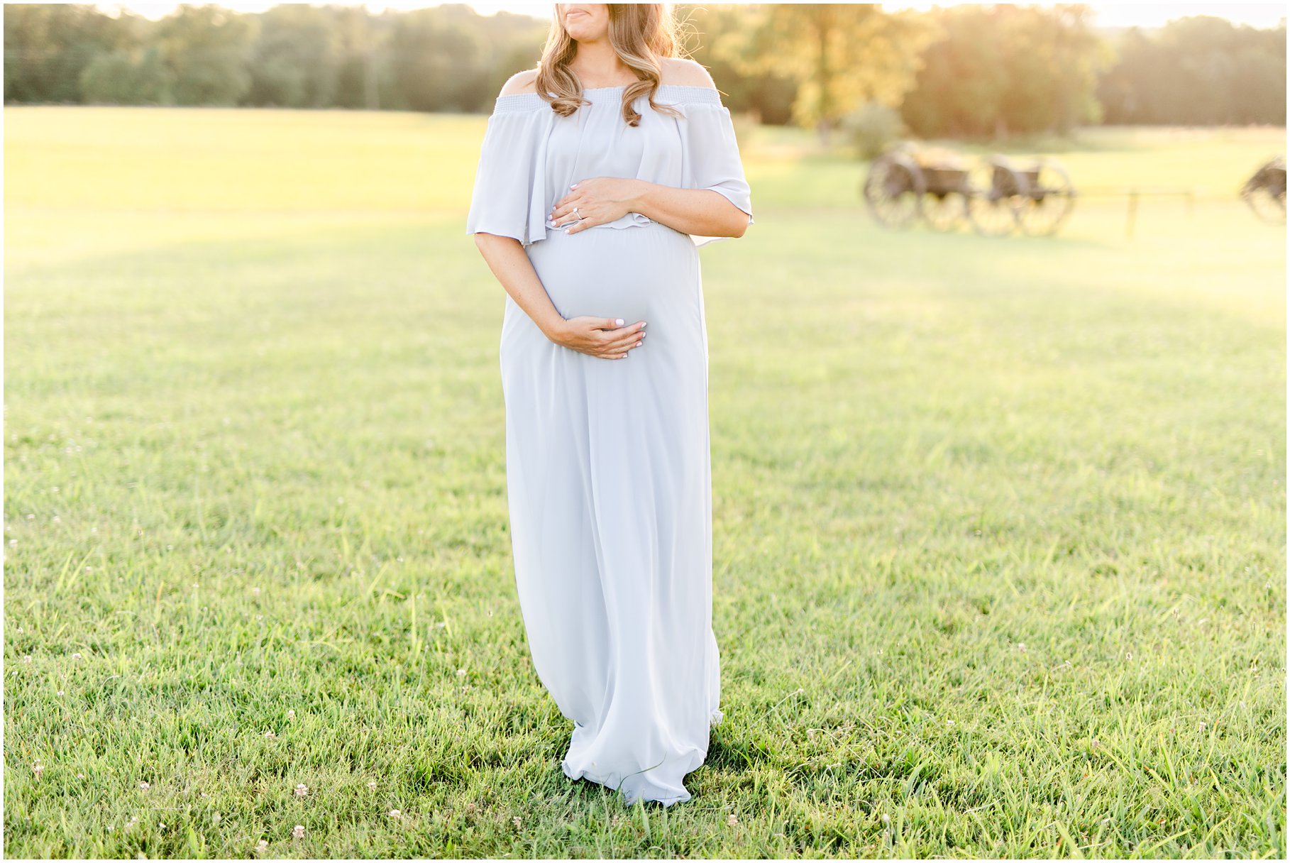 Manassas Battlefield Maternity Photos