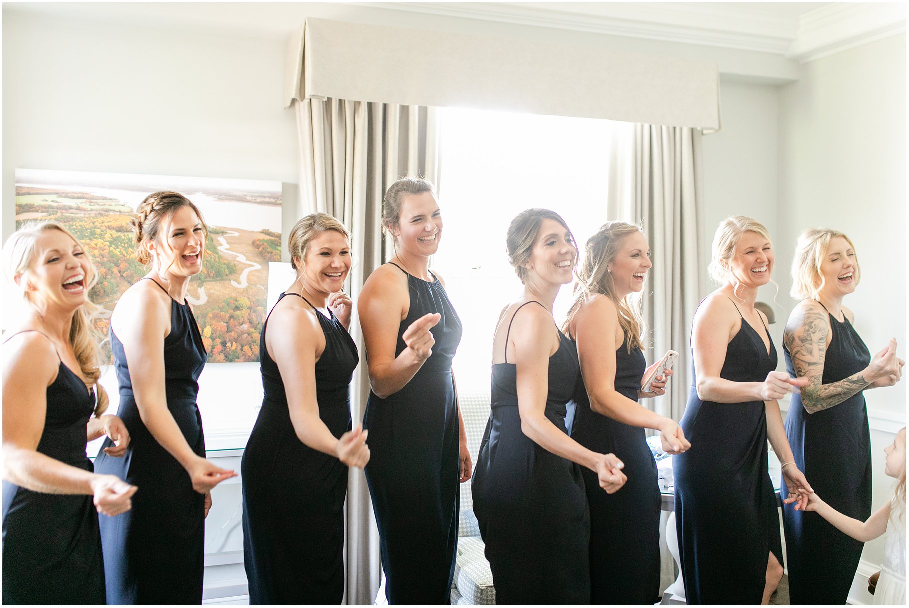 Talbot Country Club Wedding Maryland Eastern Shore Wedding Photographer Megan Kelsey Photography