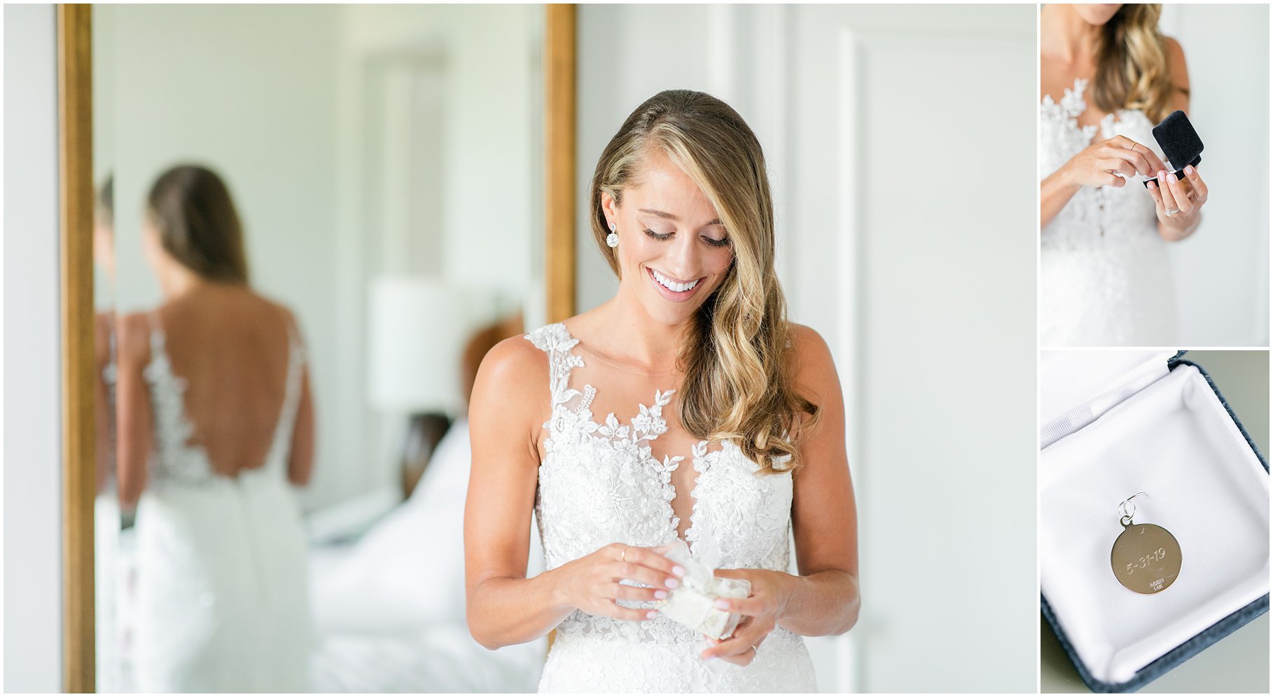 Talbot Country Club Wedding Maryland Eastern Shore Wedding Photographer Megan Kelsey Photography