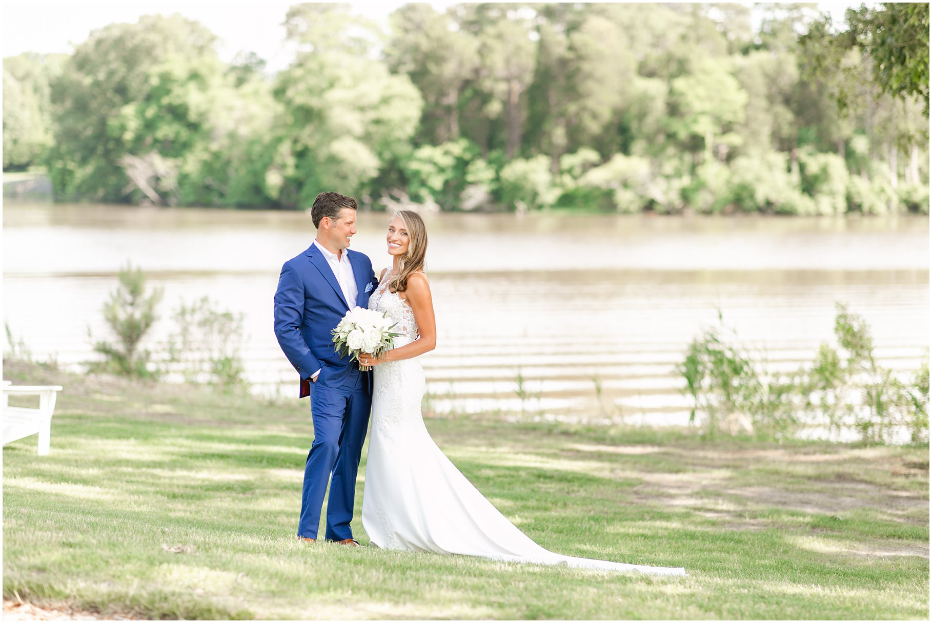 Talbot Country Club Wedding Maryland Eastern Shore Wedding Photographer Megan Kelsey Photography