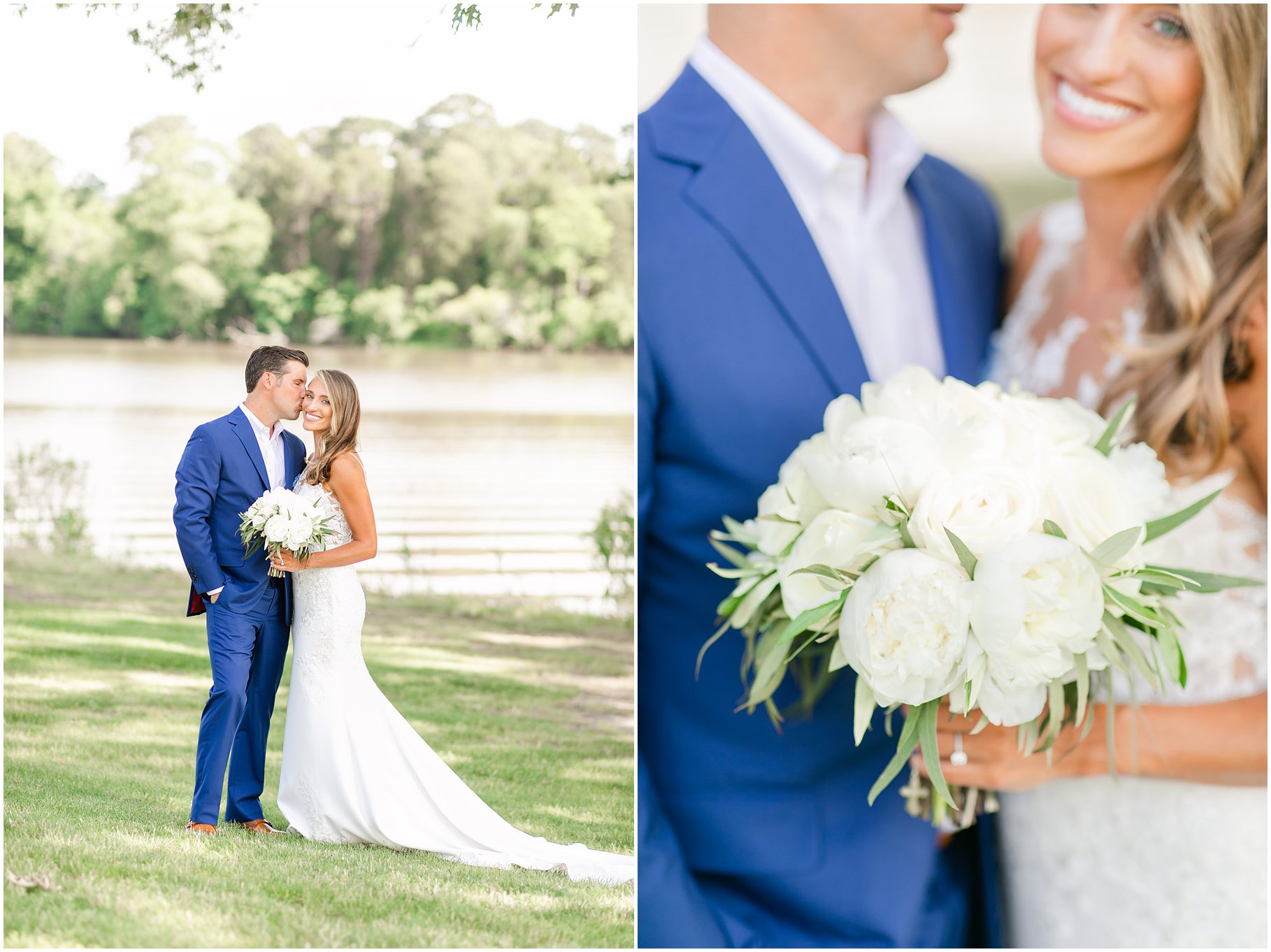 Talbot Country Club Wedding Maryland Eastern Shore Wedding Photographer Megan Kelsey Photography