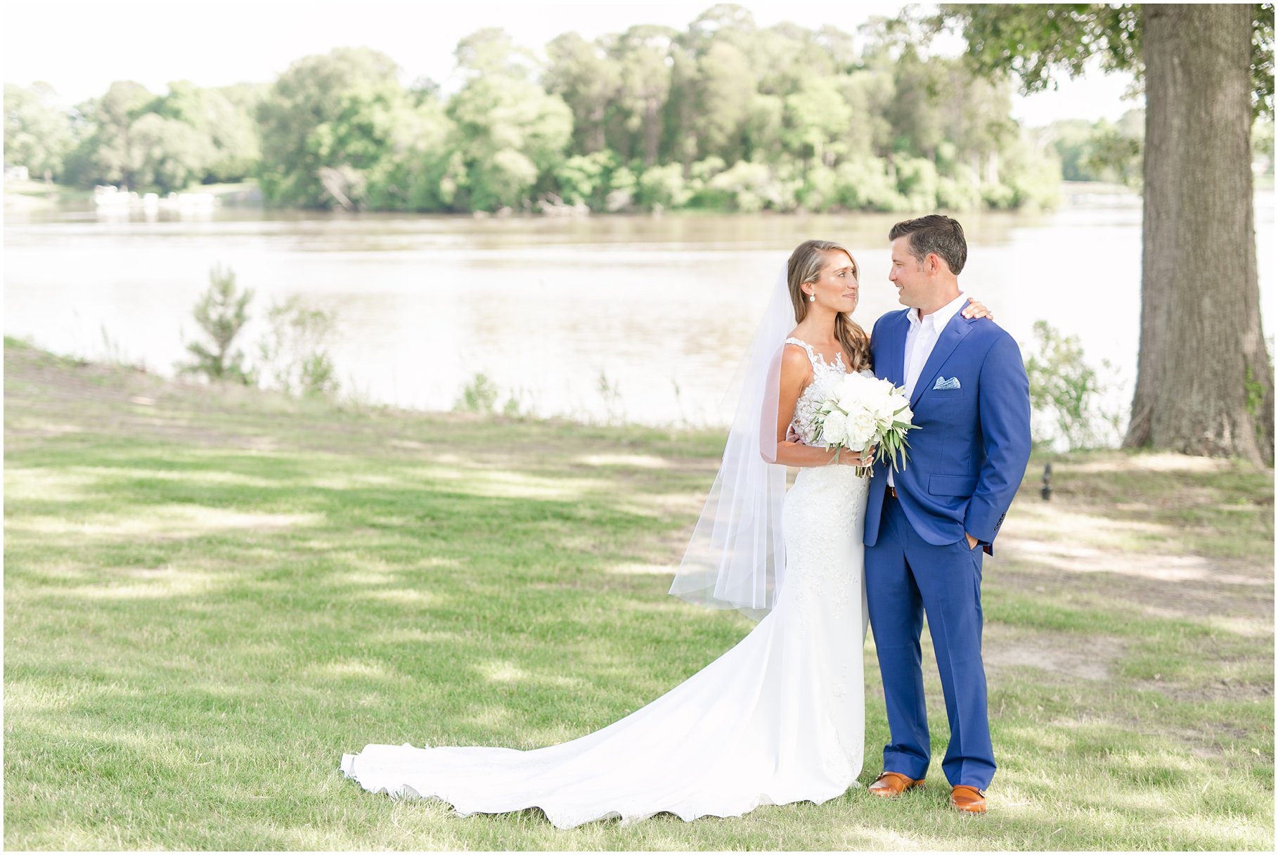 Talbot Country Club Wedding Maryland Eastern Shore Wedding Photographer Megan Kelsey Photography