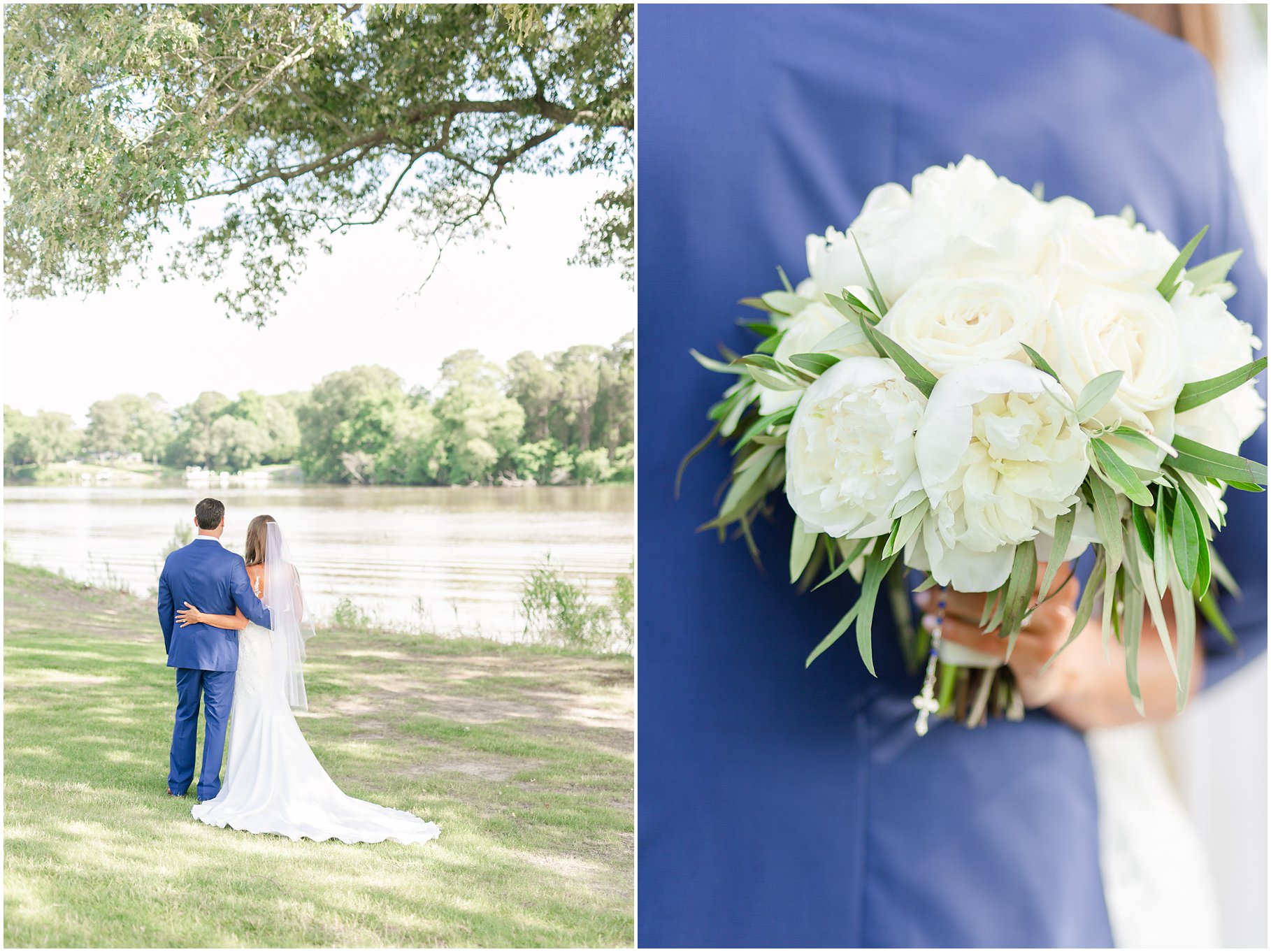 Talbot Country Club Wedding Maryland Eastern Shore Wedding Photographer Megan Kelsey Photography