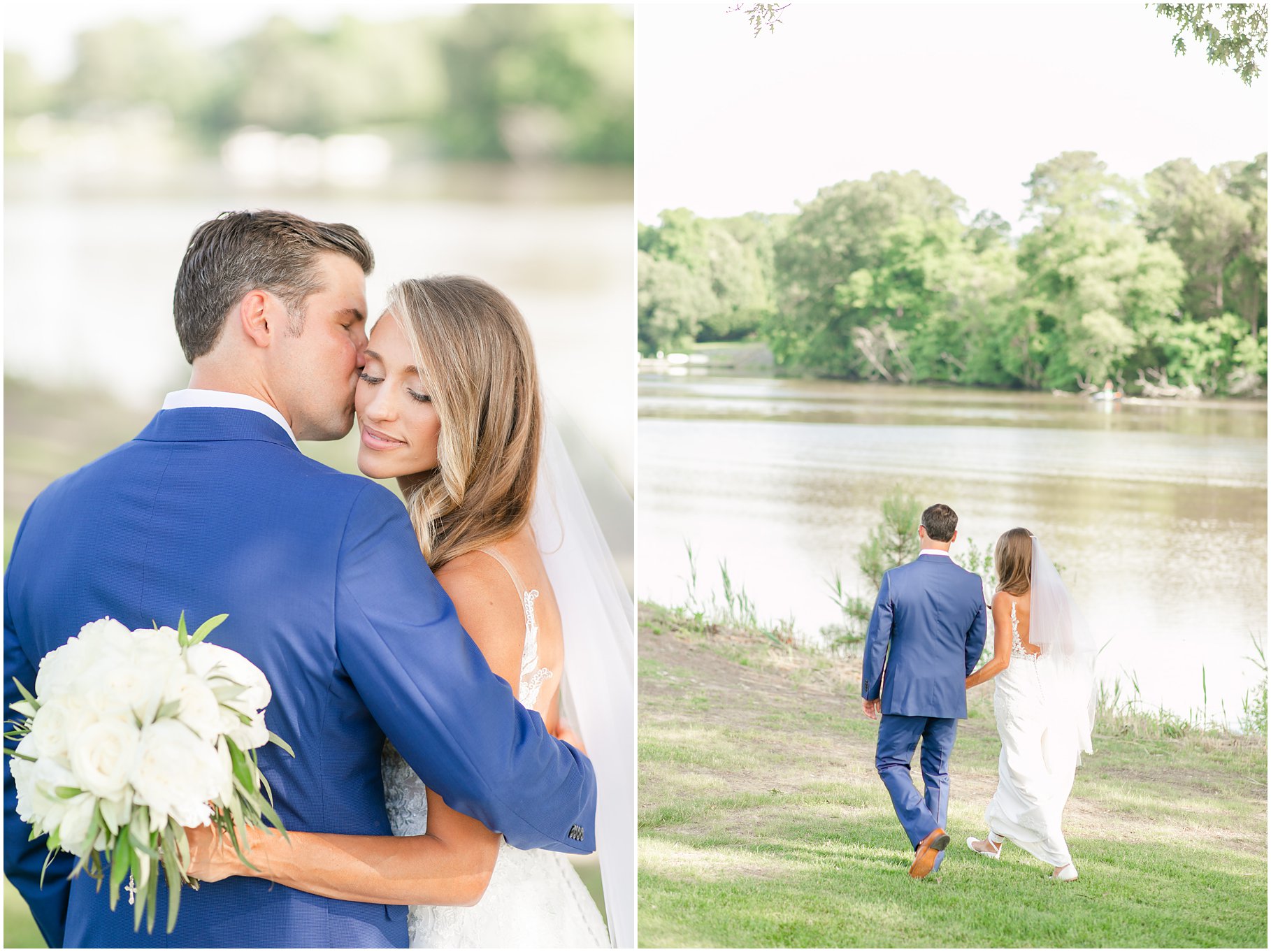 Talbot Country Club Wedding Maryland Eastern Shore Wedding Photographer Megan Kelsey Photography