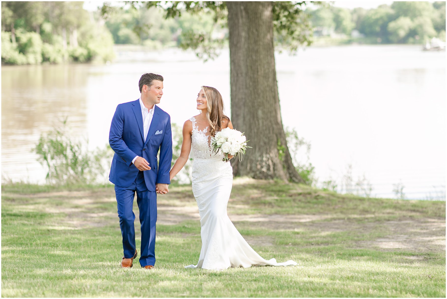 Talbot Country Club Wedding Maryland Eastern Shore Wedding Photographer Megan Kelsey Photography