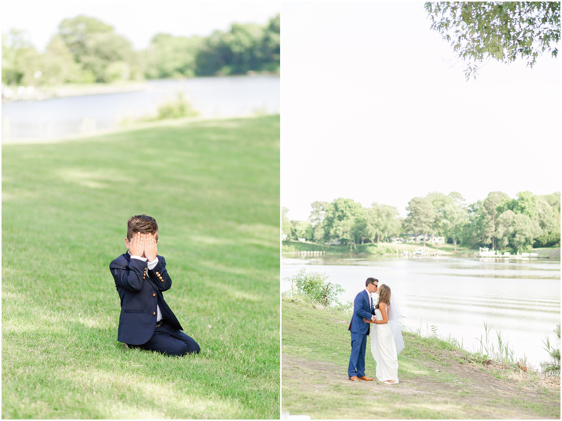 Talbot Country Club Wedding Maryland Eastern Shore Wedding Photographer Megan Kelsey Photography