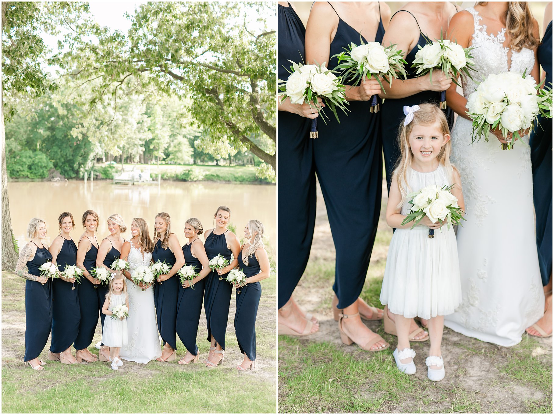 Talbot Country Club Wedding Maryland Eastern Shore Wedding Photographer Megan Kelsey Photography