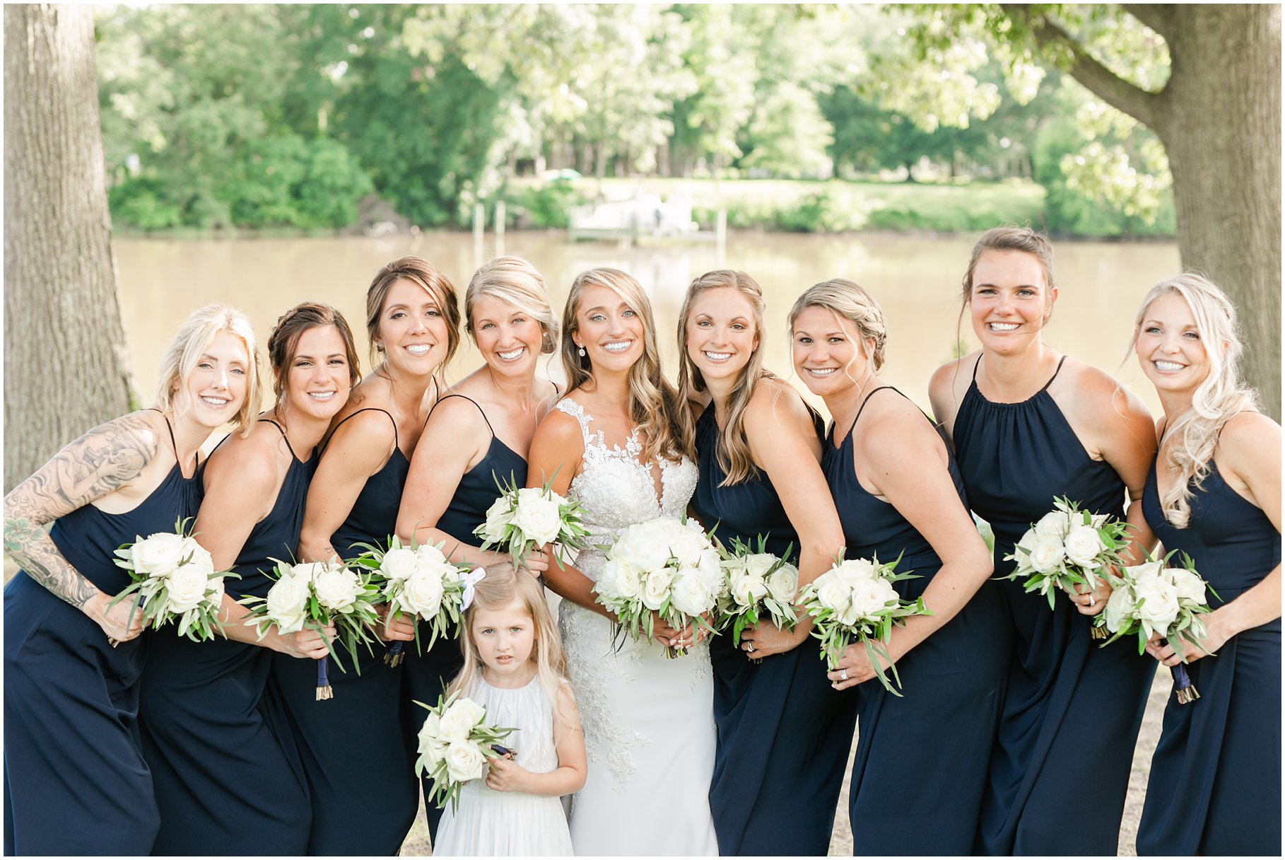 Talbot Country Club Wedding Maryland Eastern Shore Wedding Photographer Megan Kelsey Photography