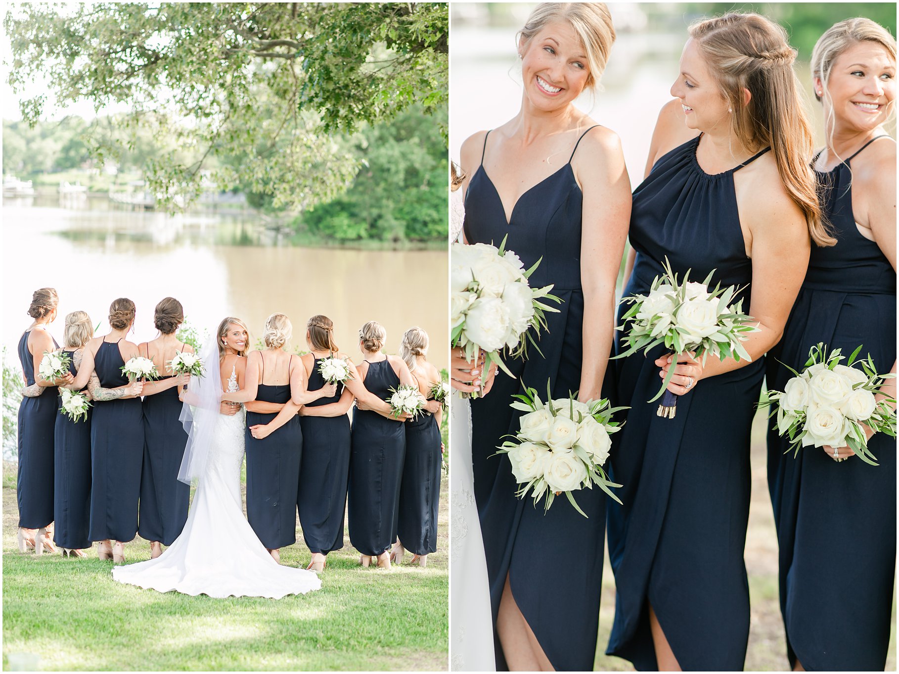 Talbot Country Club Wedding Maryland Eastern Shore Wedding Photographer Megan Kelsey Photography