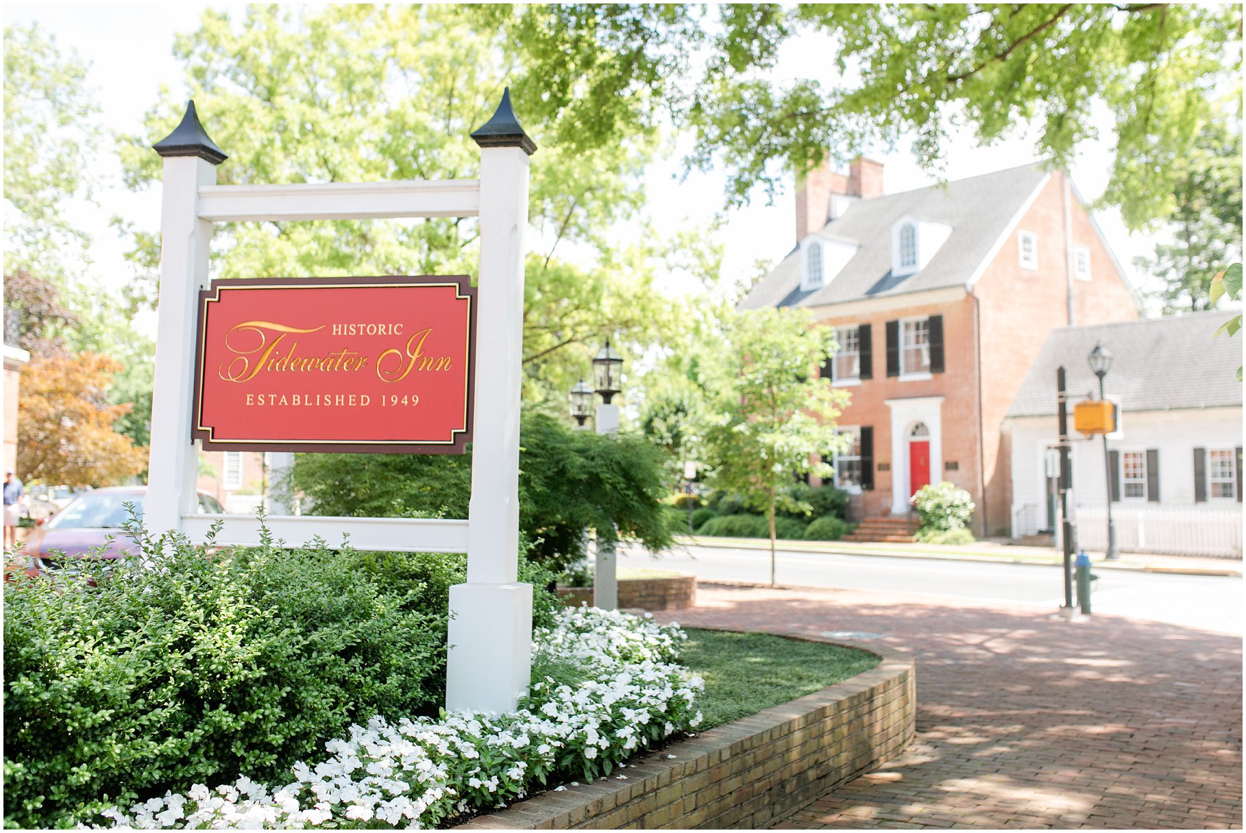 Talbot Country Club Wedding Maryland Eastern Shore Wedding Photographer Megan Kelsey Photography