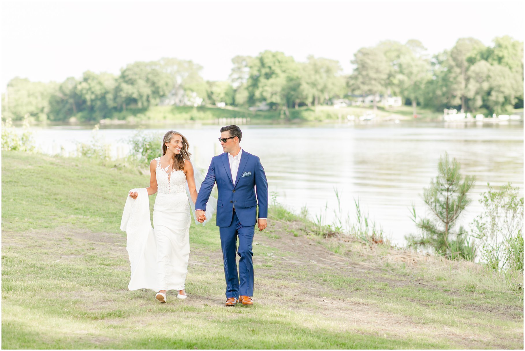 Talbot Country Club Wedding Maryland Eastern Shore Wedding Photographer Megan Kelsey Photography