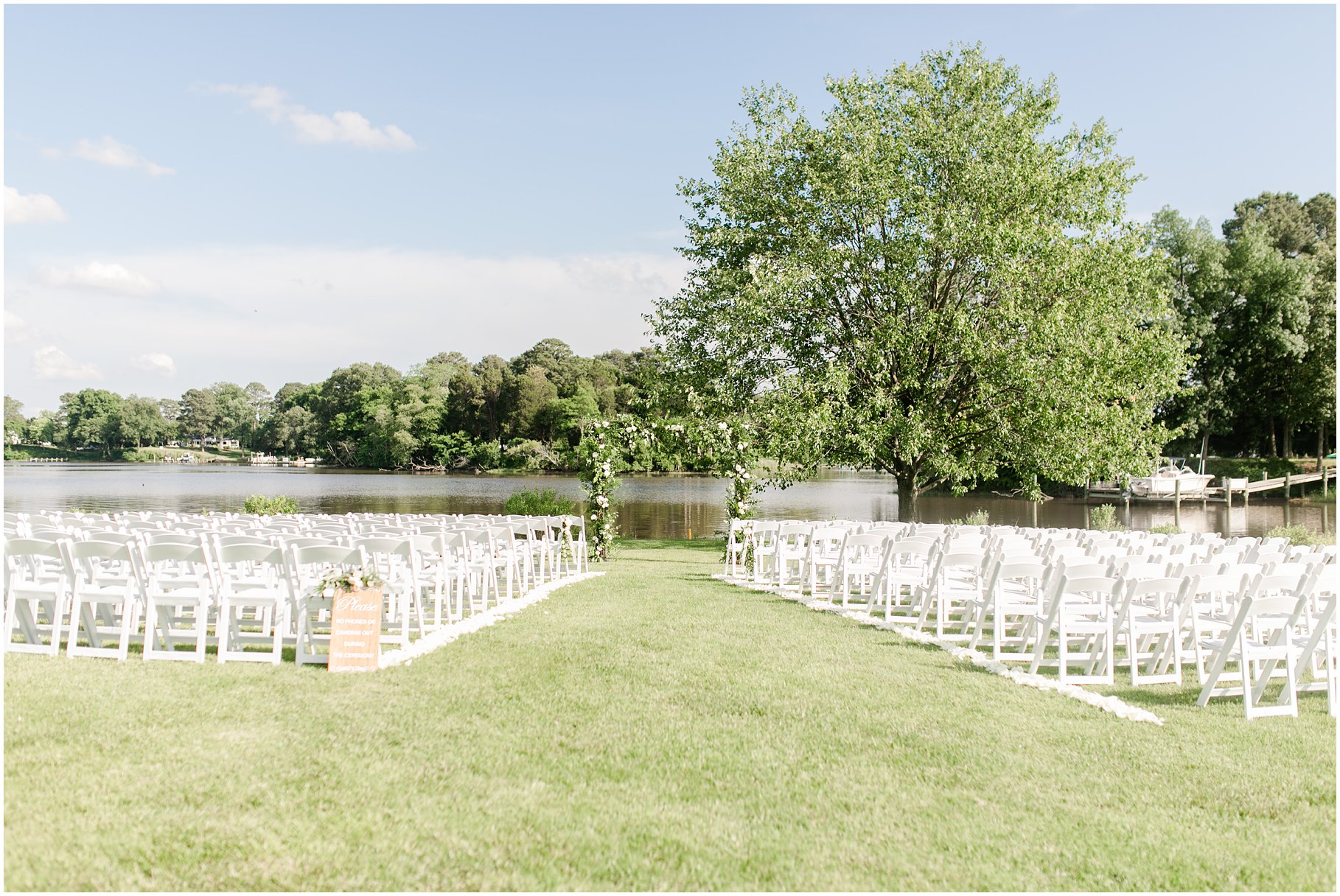 Talbot Country Club Wedding Maryland Eastern Shore Wedding Photographer Megan Kelsey Photography