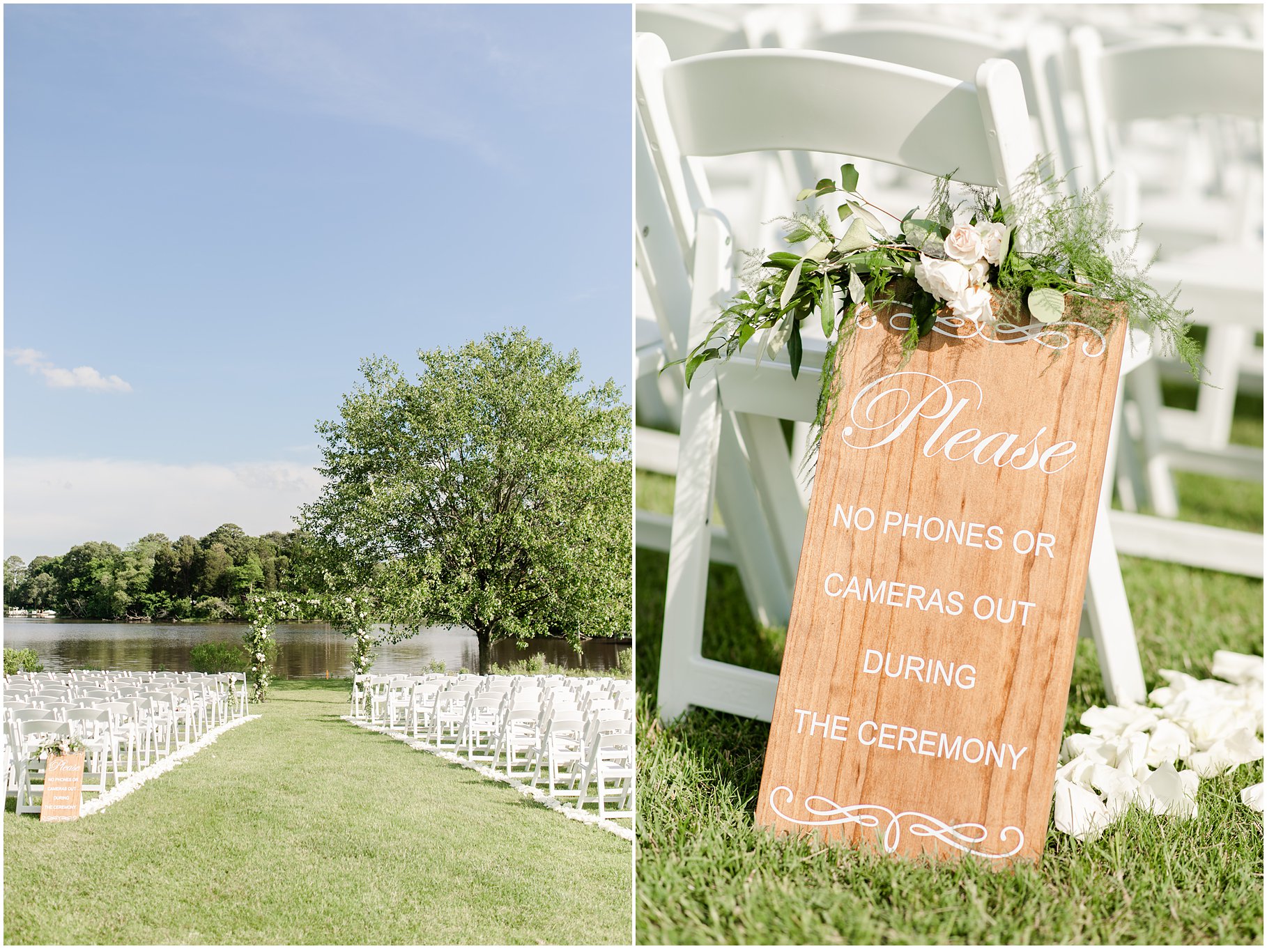 Talbot Country Club Wedding Maryland Eastern Shore Wedding Photographer Megan Kelsey Photography