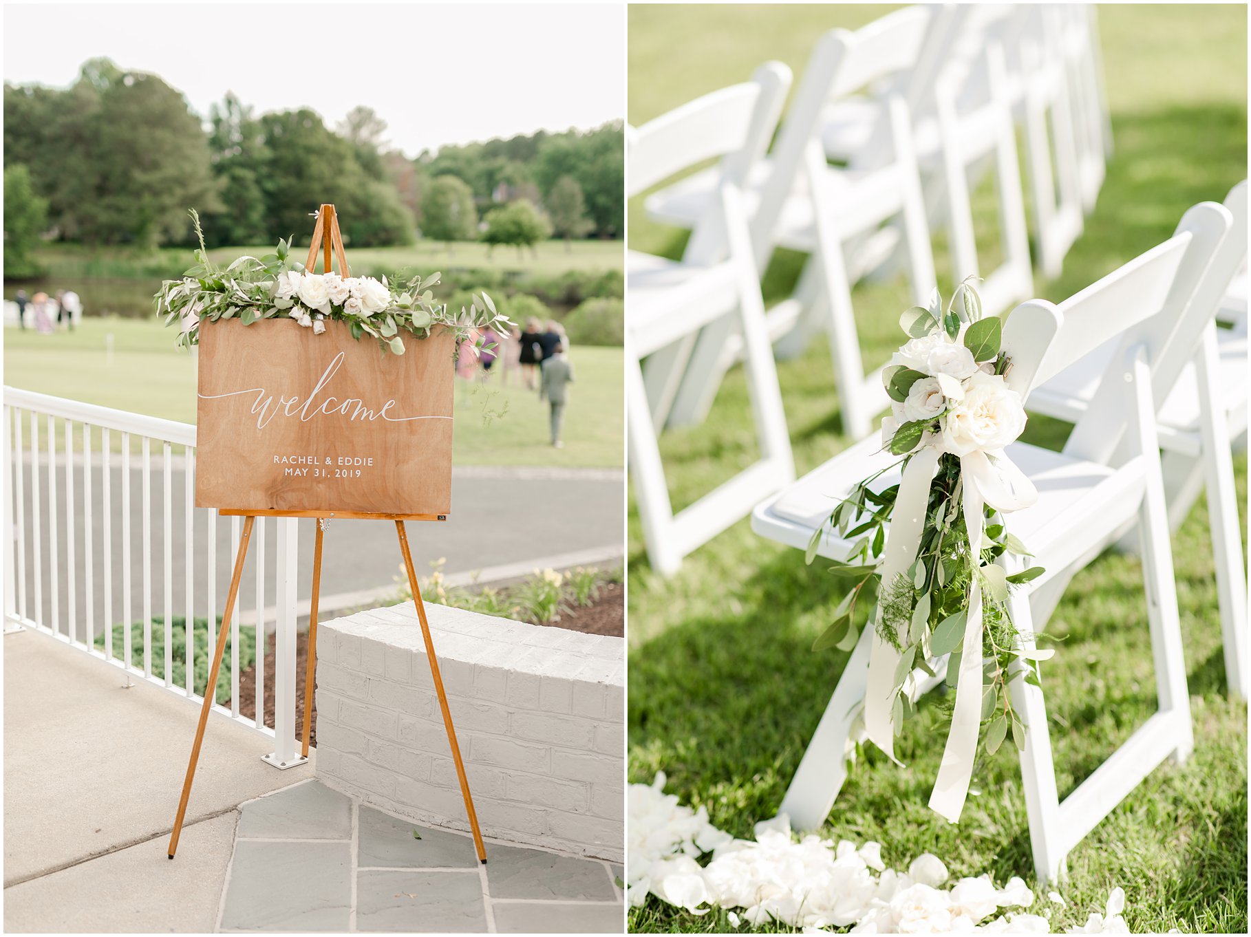 Talbot Country Club Wedding Maryland Eastern Shore Wedding Photographer Megan Kelsey Photography