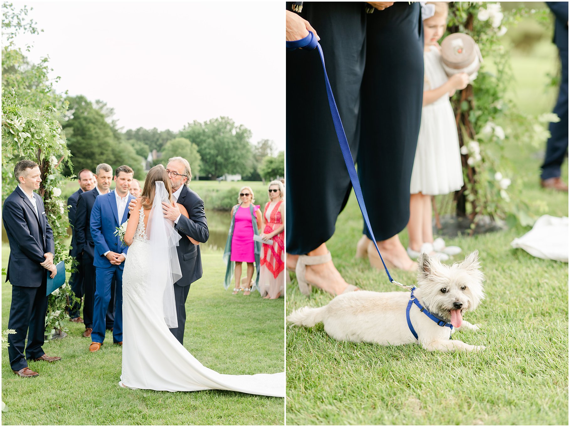 Talbot Country Club Wedding Maryland Eastern Shore Wedding Photographer Megan Kelsey Photography