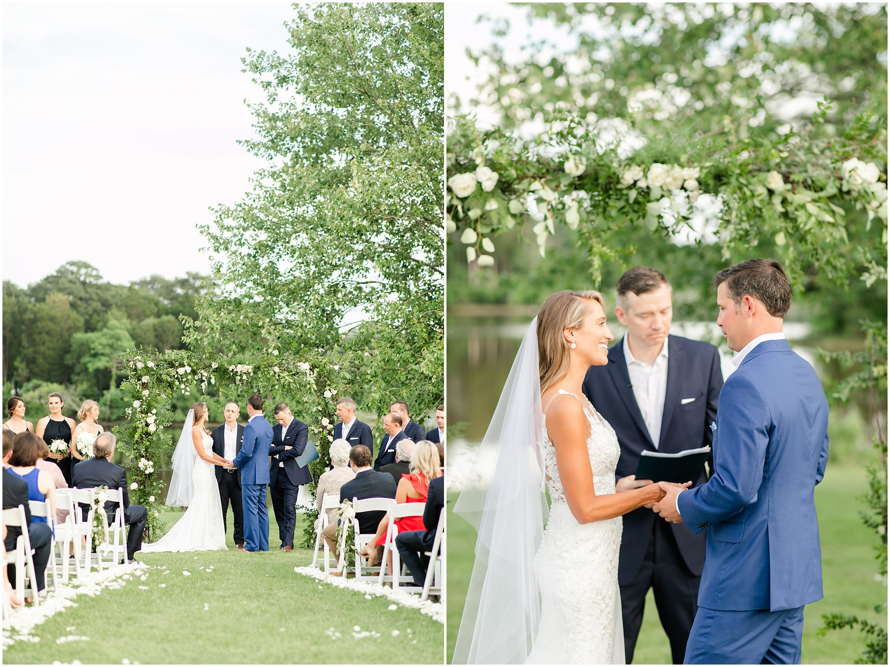 Talbot Country Club Wedding Maryland Eastern Shore Wedding Photographer Megan Kelsey Photography