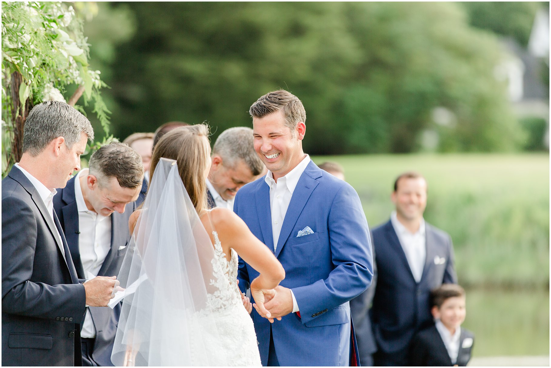 Talbot Country Club Wedding Maryland Eastern Shore Wedding Photographer Megan Kelsey Photography