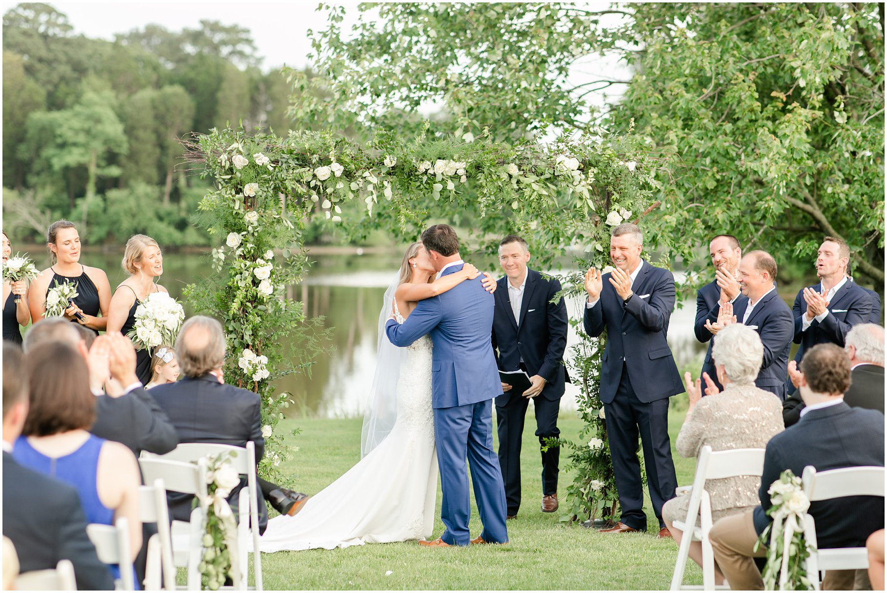 Talbot Country Club Wedding Maryland Eastern Shore Wedding Photographer Megan Kelsey Photography