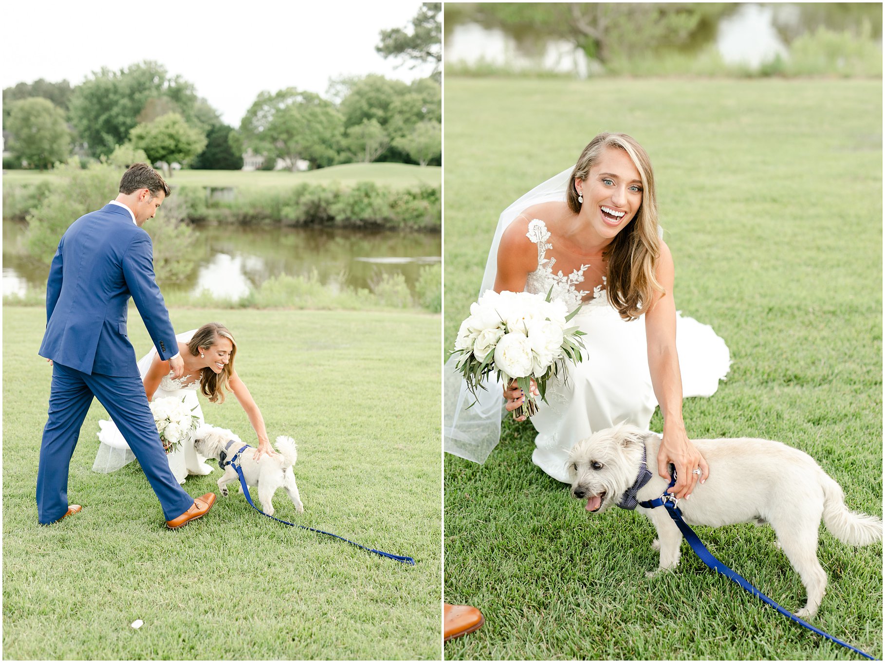 Talbot Country Club Wedding Maryland Eastern Shore Wedding Photographer Megan Kelsey Photography