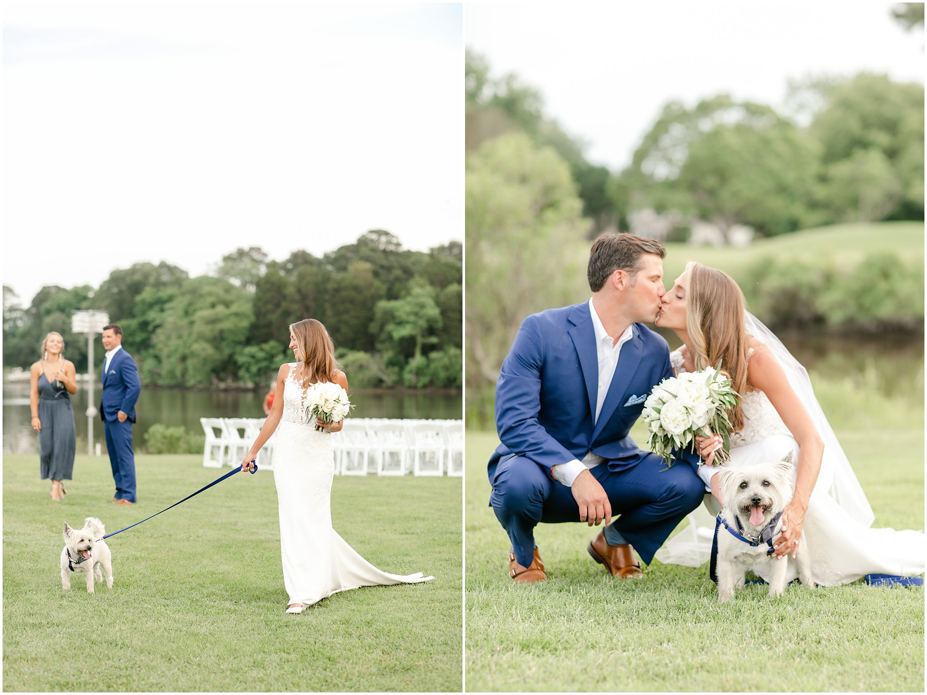 Talbot Country Club Wedding Maryland Eastern Shore Wedding Photographer Megan Kelsey Photography