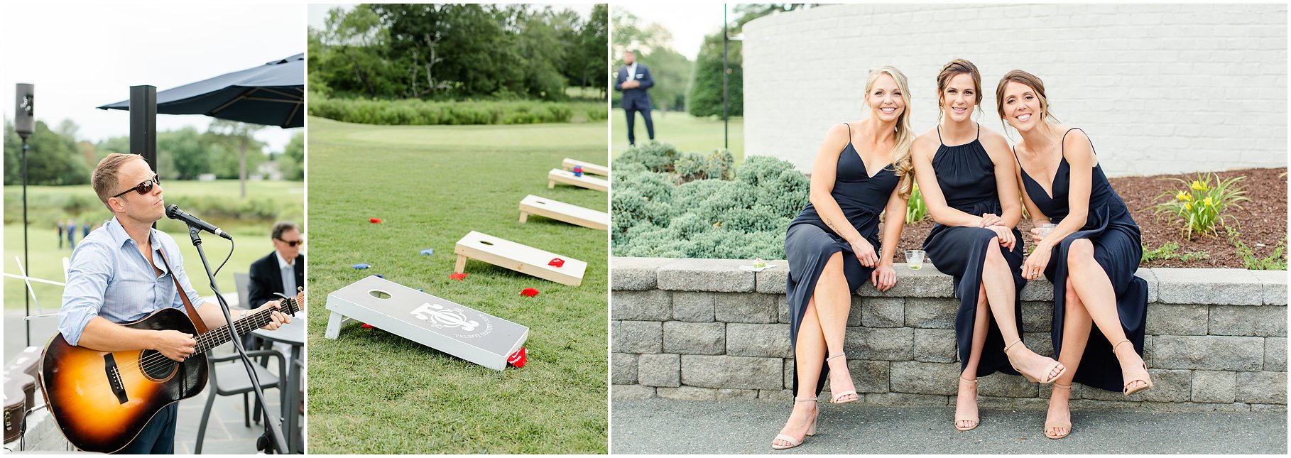 Talbot Country Club Wedding Maryland Eastern Shore Wedding Photographer Megan Kelsey Photography