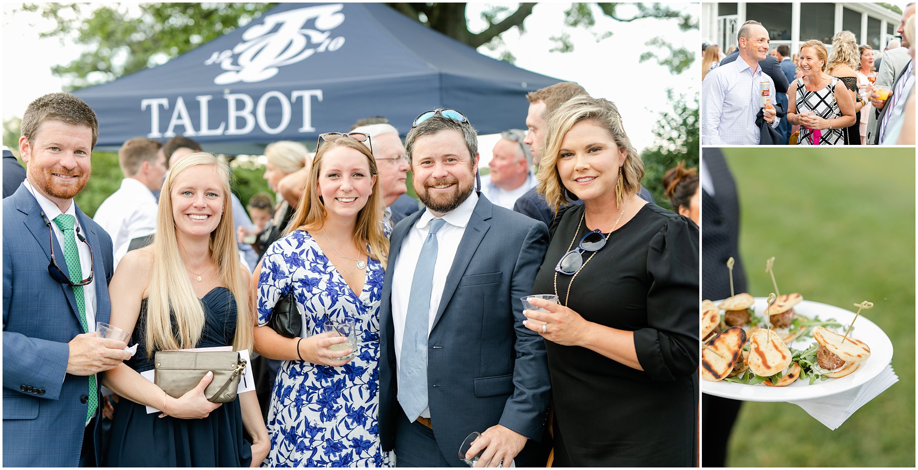 Talbot Country Club Wedding Maryland Eastern Shore Wedding Photographer Megan Kelsey Photography