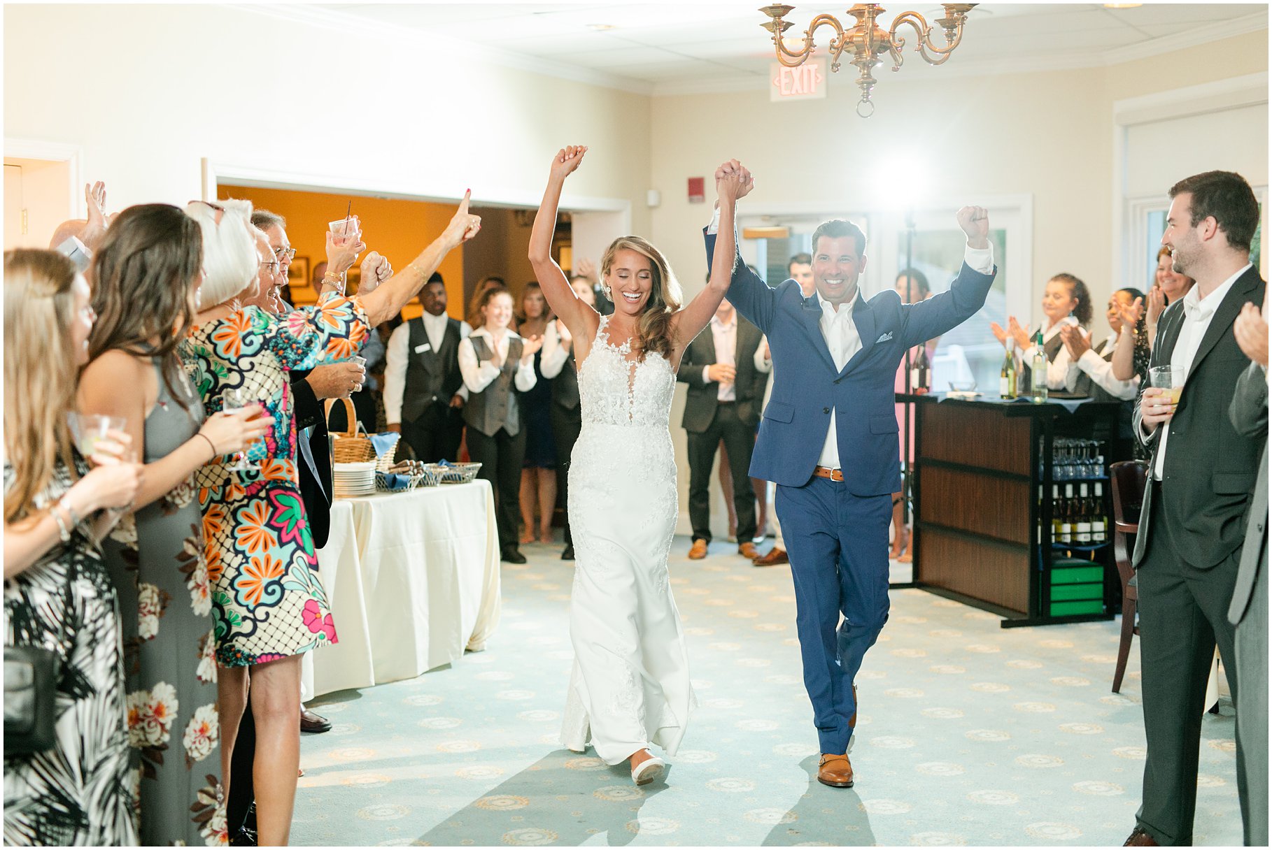 Talbot Country Club Wedding Maryland Eastern Shore Wedding Photographer Megan Kelsey Photography