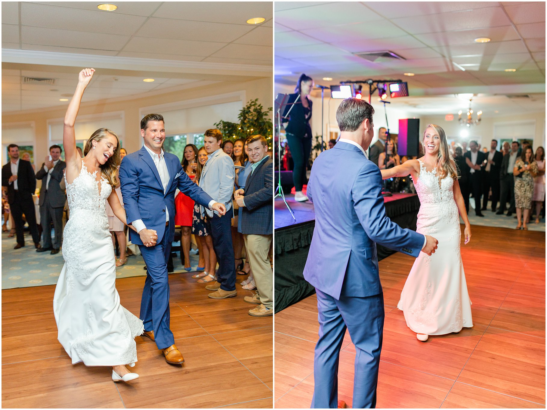 Talbot Country Club Wedding Maryland Eastern Shore Wedding Photographer Megan Kelsey Photography