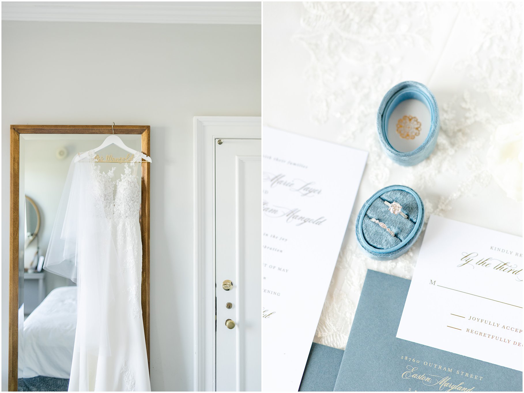 Talbot Country Club Wedding Maryland Eastern Shore Wedding Photographer Megan Kelsey Photography