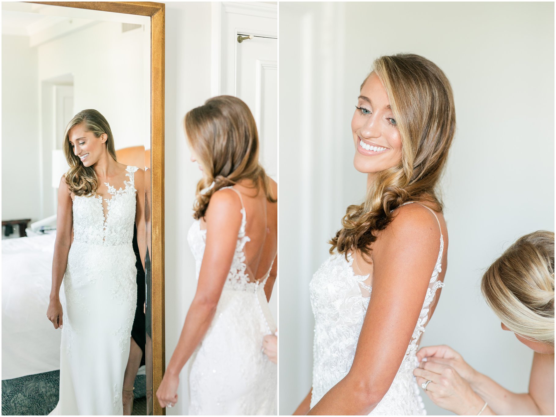 Talbot Country Club Wedding Maryland Eastern Shore Wedding Photographer Megan Kelsey Photography