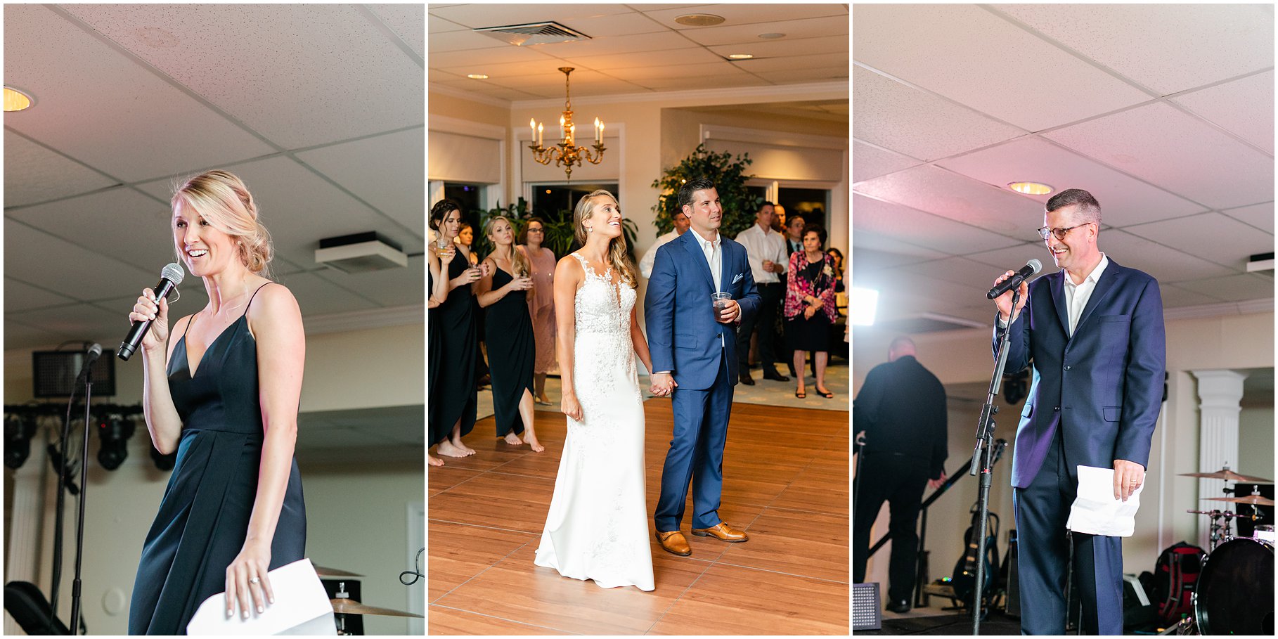 Talbot Country Club Wedding Maryland Eastern Shore Wedding Photographer Megan Kelsey Photography