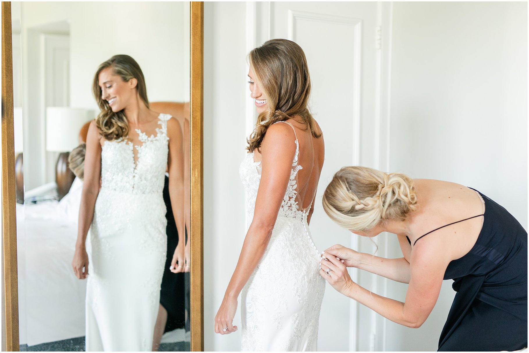 Talbot Country Club Wedding Maryland Eastern Shore Wedding Photographer Megan Kelsey Photography