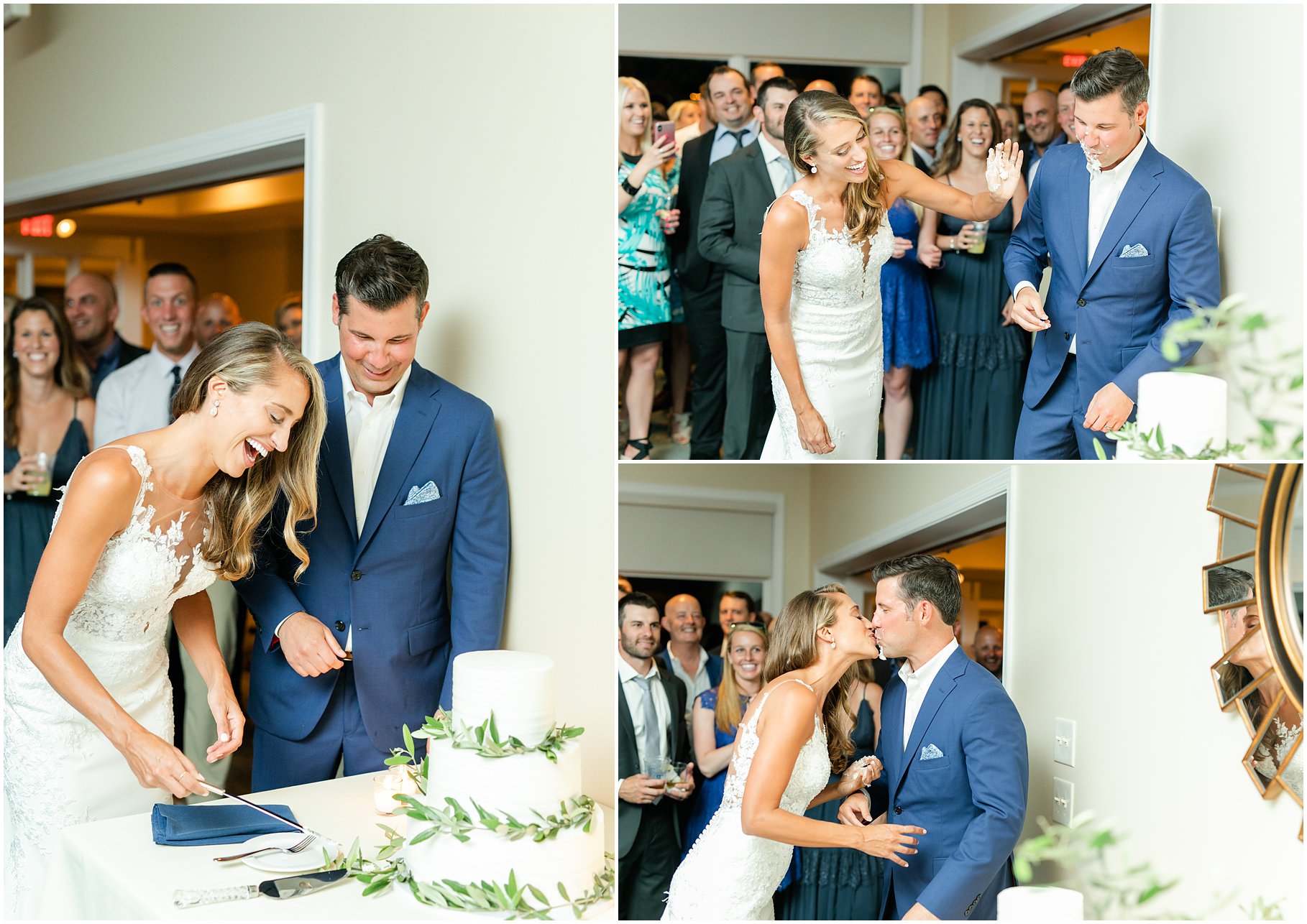 Talbot Country Club Wedding Maryland Eastern Shore Wedding Photographer Megan Kelsey Photography