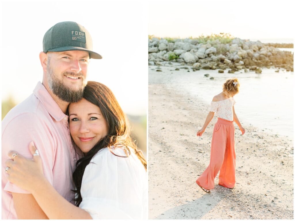 Apollo Beach Family Photos by Tampa Bay Portrait Photographer Megan Kelsey Photography