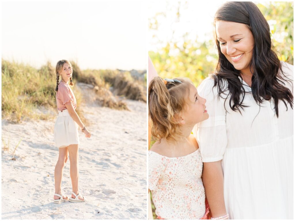 Apollo Beach Family Photos by Tampa Bay Portrait Photographer Megan Kelsey Photography